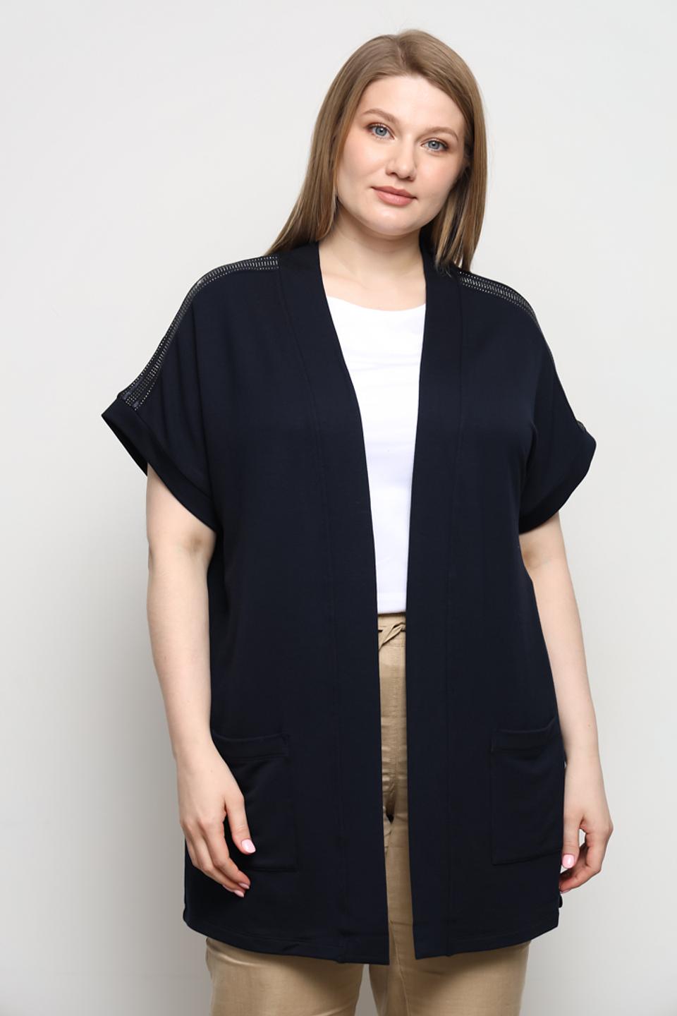 Кардиган Via Appia с декором