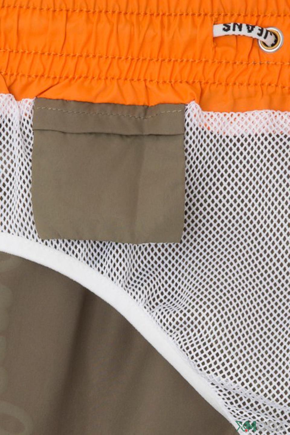 Шорты Pepe Jeans London хаки