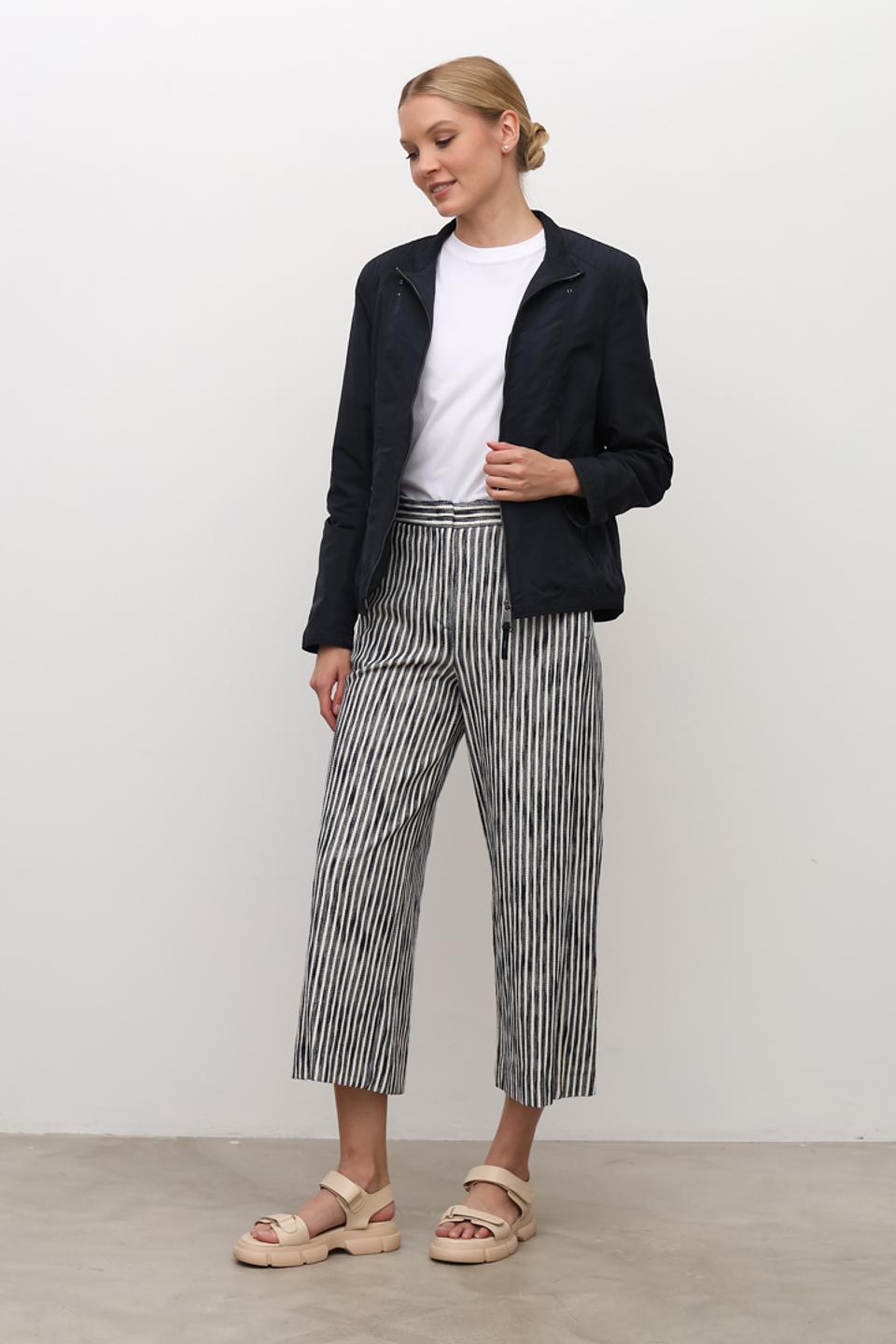 Ветровка Lebek Barbara тёмно-синяя