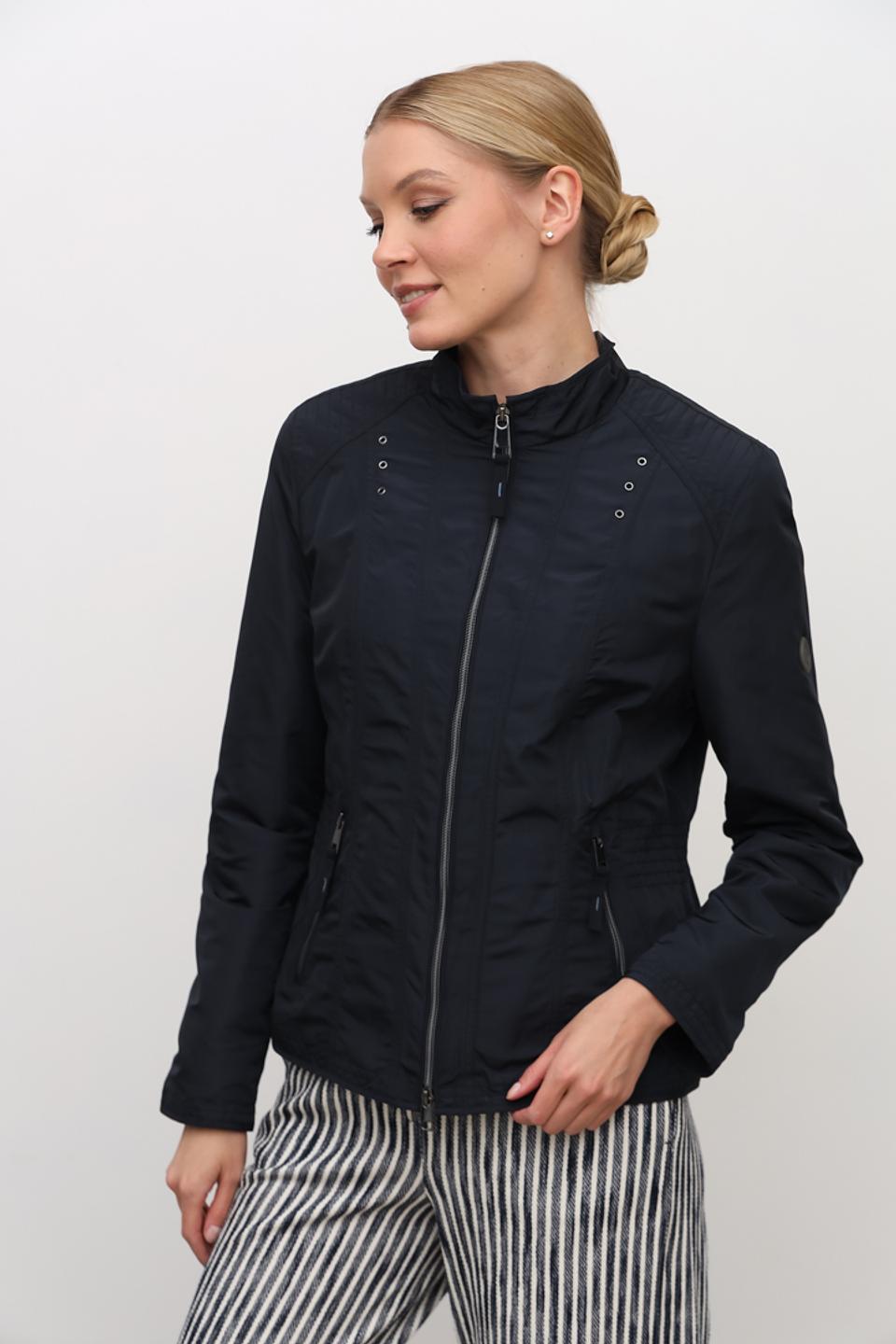Ветровка Lebek Barbara тёмно-синяя