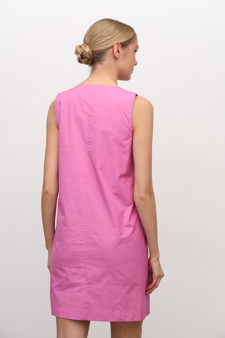 Платье i Blues с рюшей