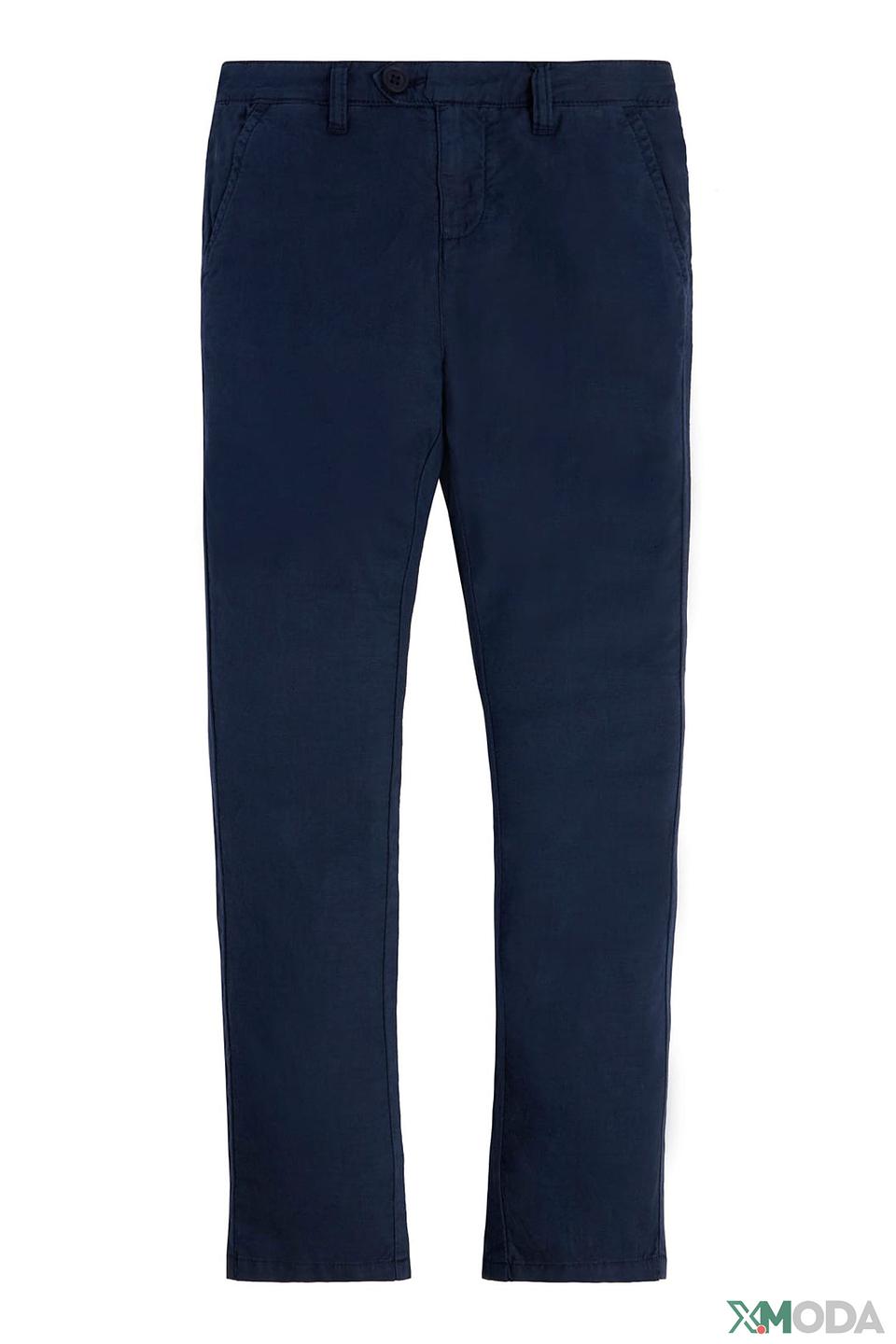 Брюки Guess для мальчика синие