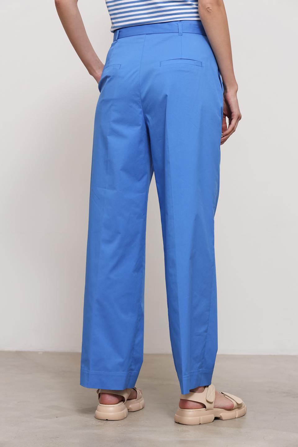 Брюки Joop! широкие синие