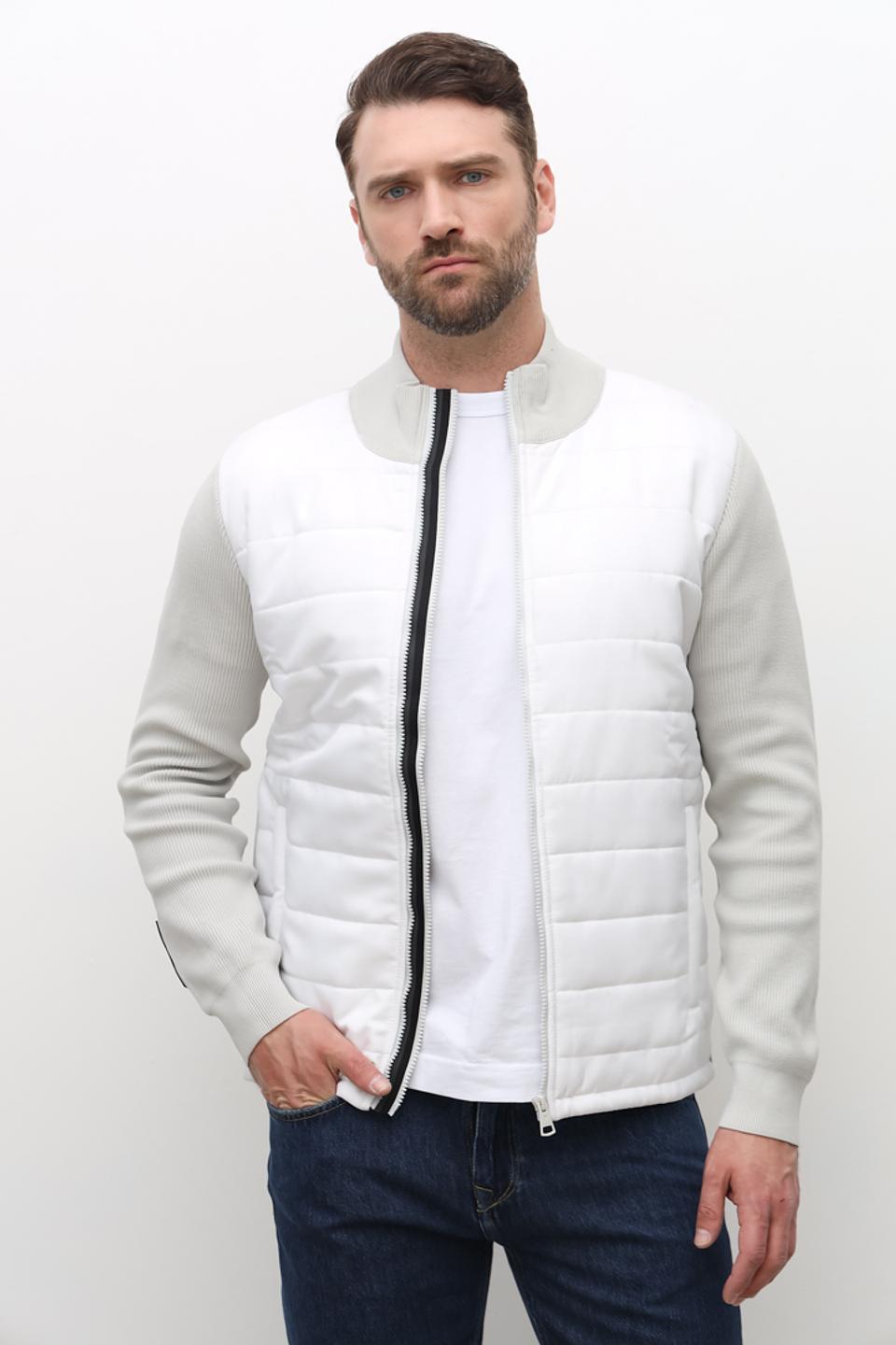 Кардиган Strellson муж. стеганый