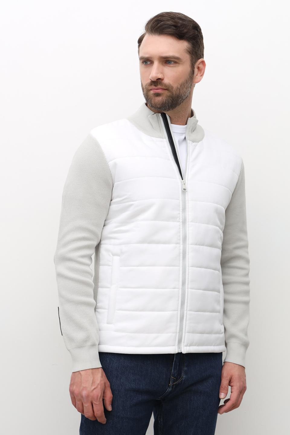 Кардиган Strellson муж. стеганый