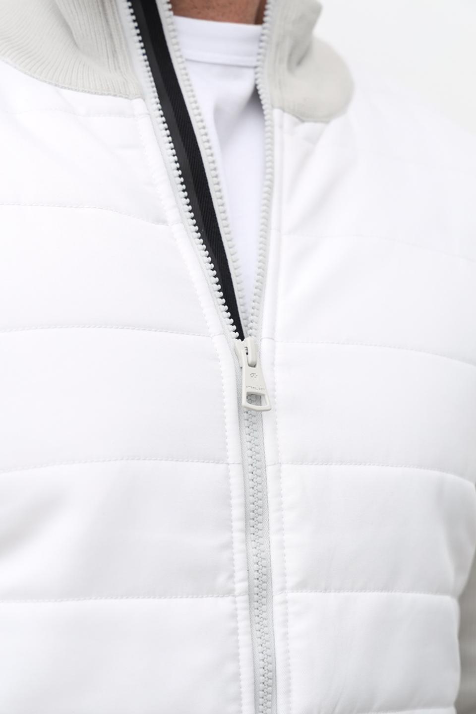 Кардиган Strellson муж. стеганый