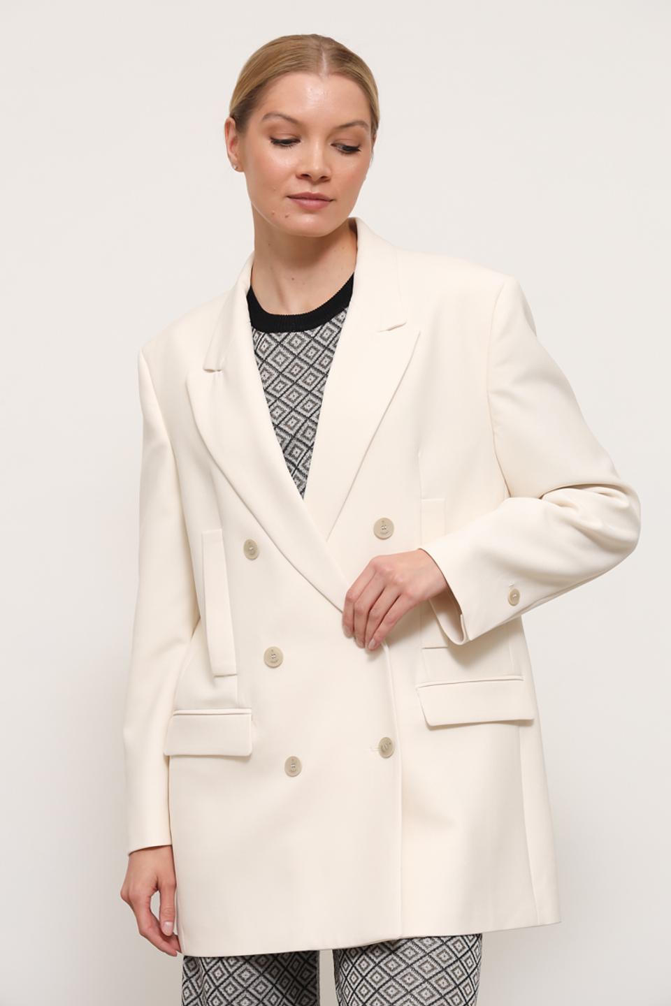 Жакет Joop! женский кремовый