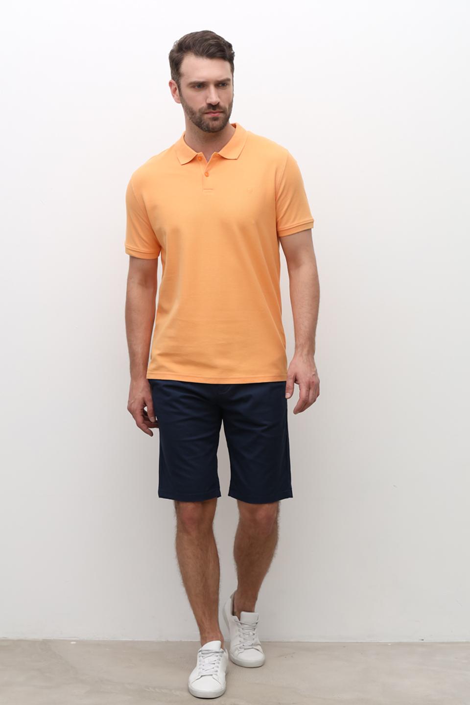 Шорты Tom Tailor темно-синие