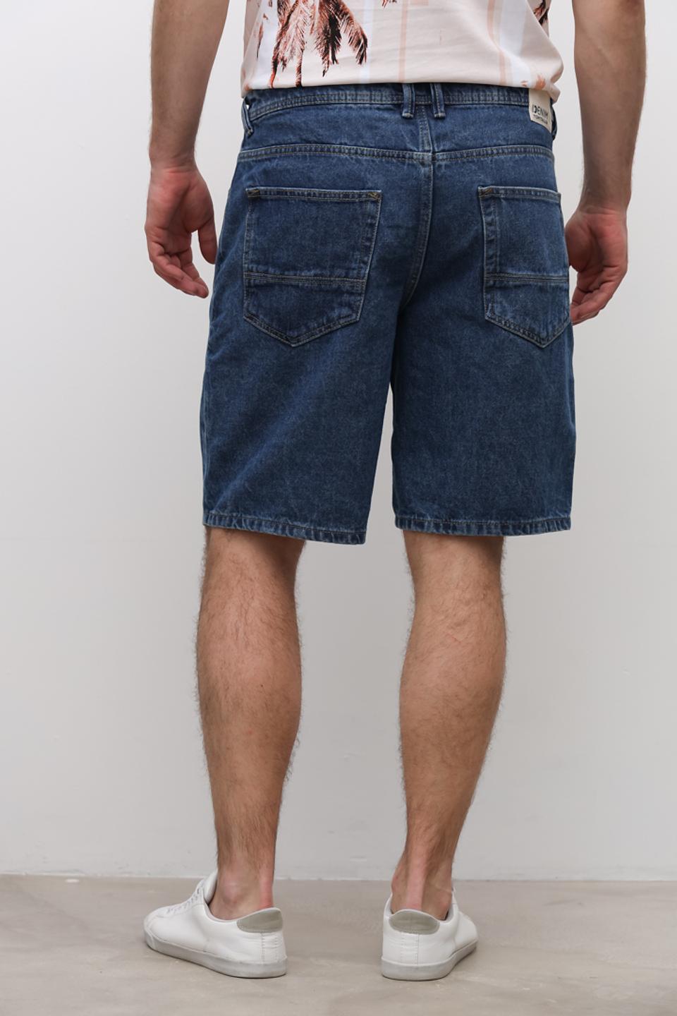 Шорты Tom Tailor denim