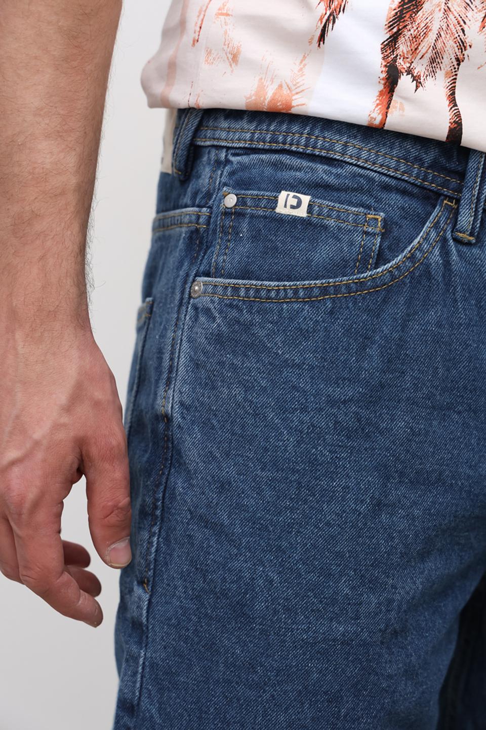 Шорты Tom Tailor denim