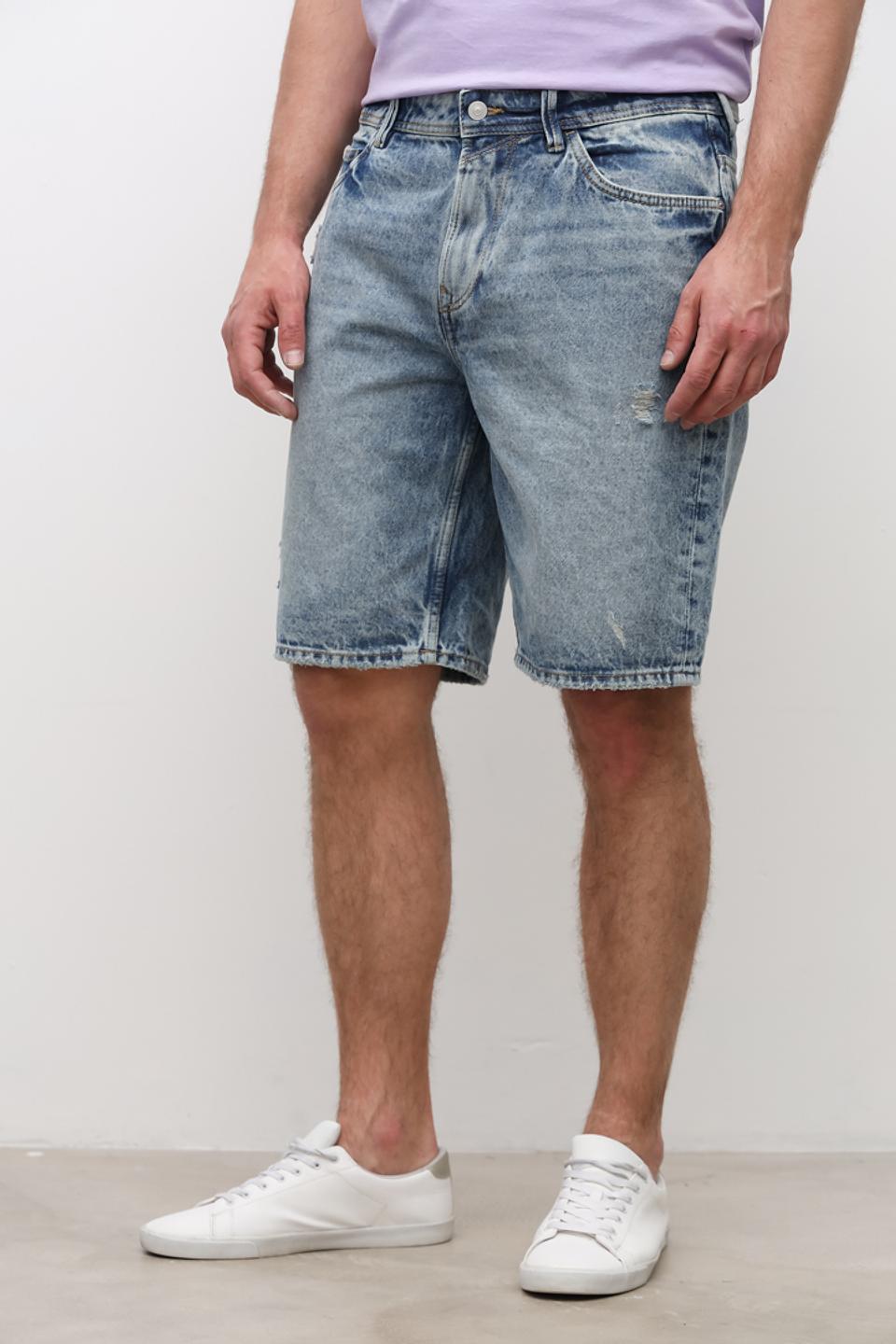 Шорты Tom Tailor denim boy голубые