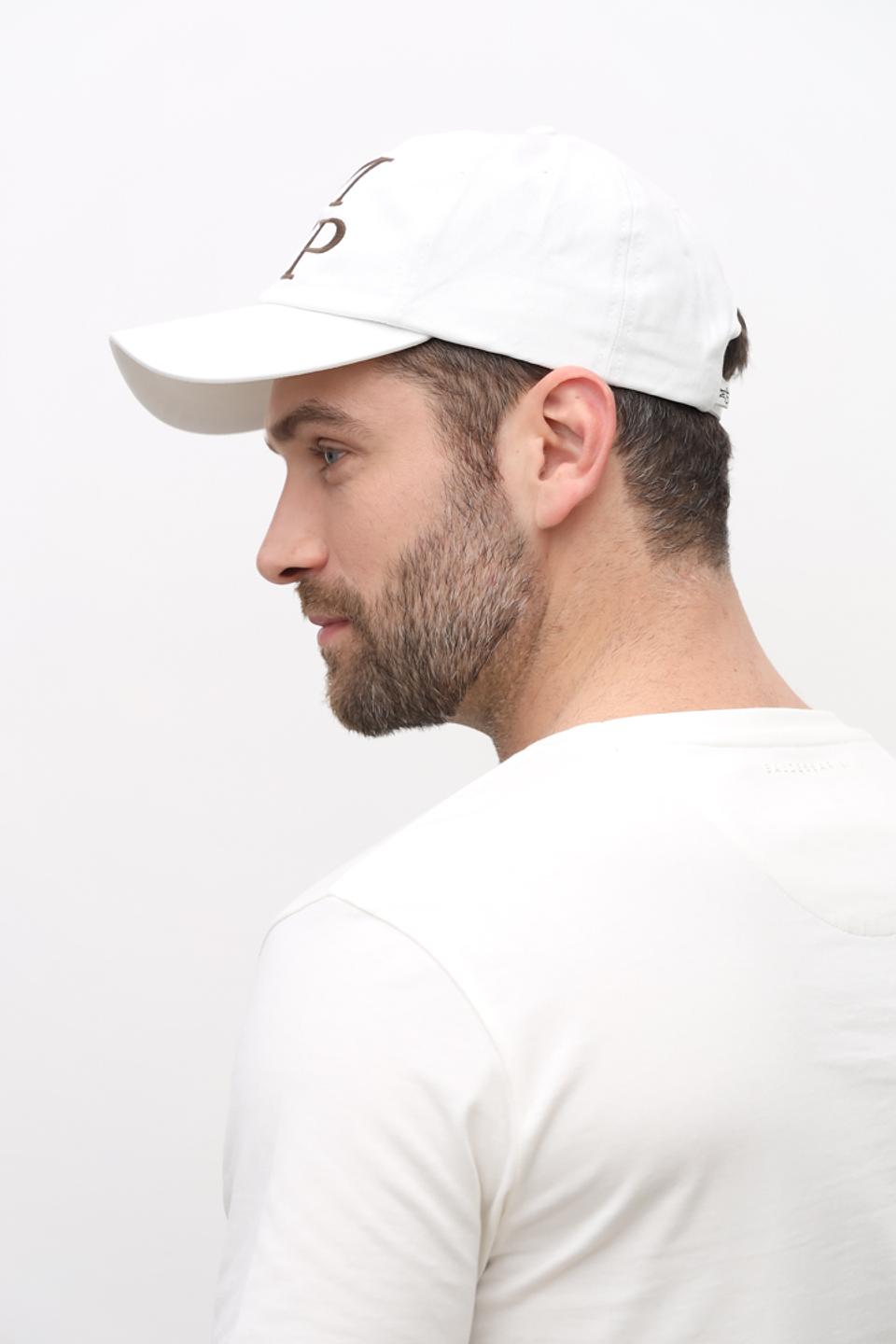 Бейсболка Marc O Polo white