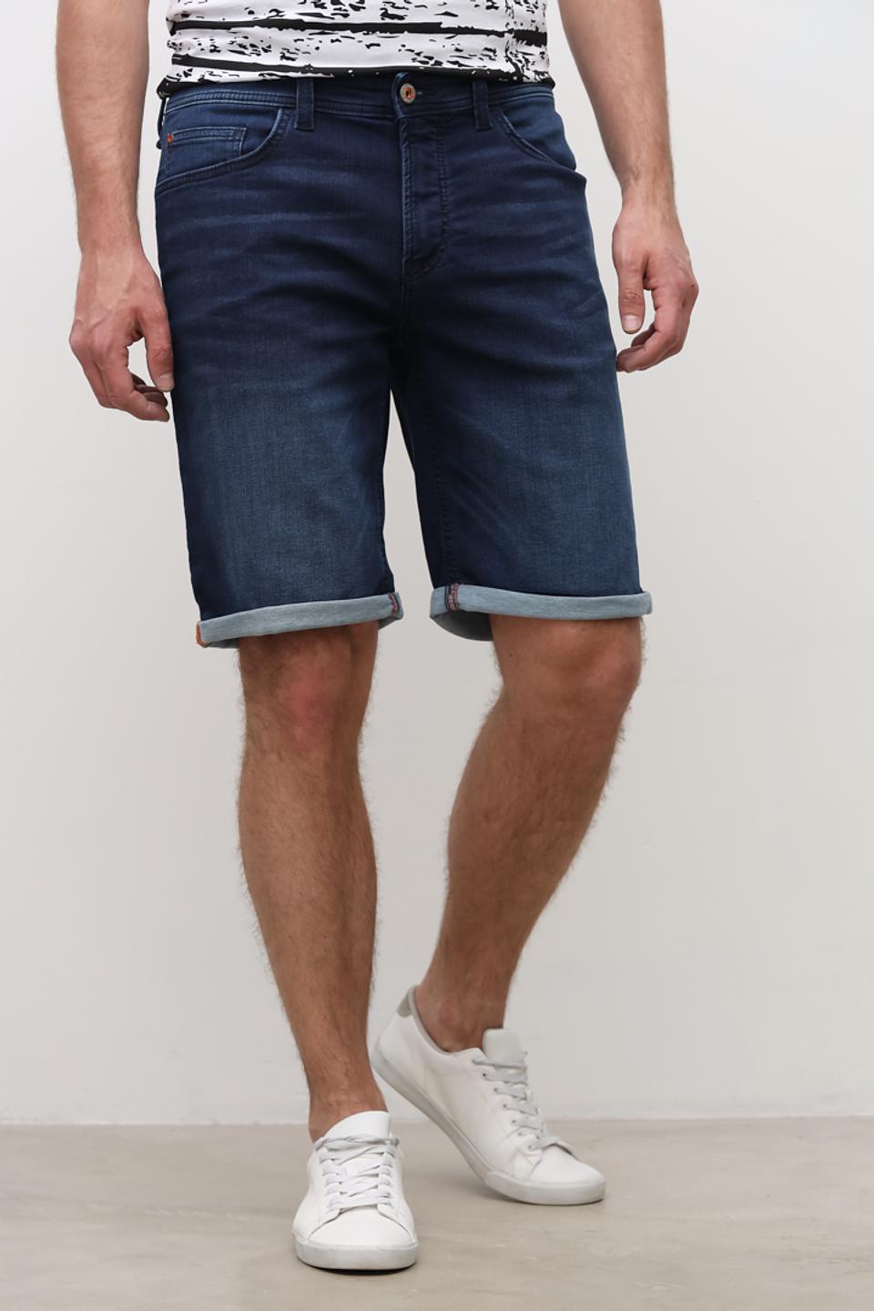 Шорты Hattric denim indigo