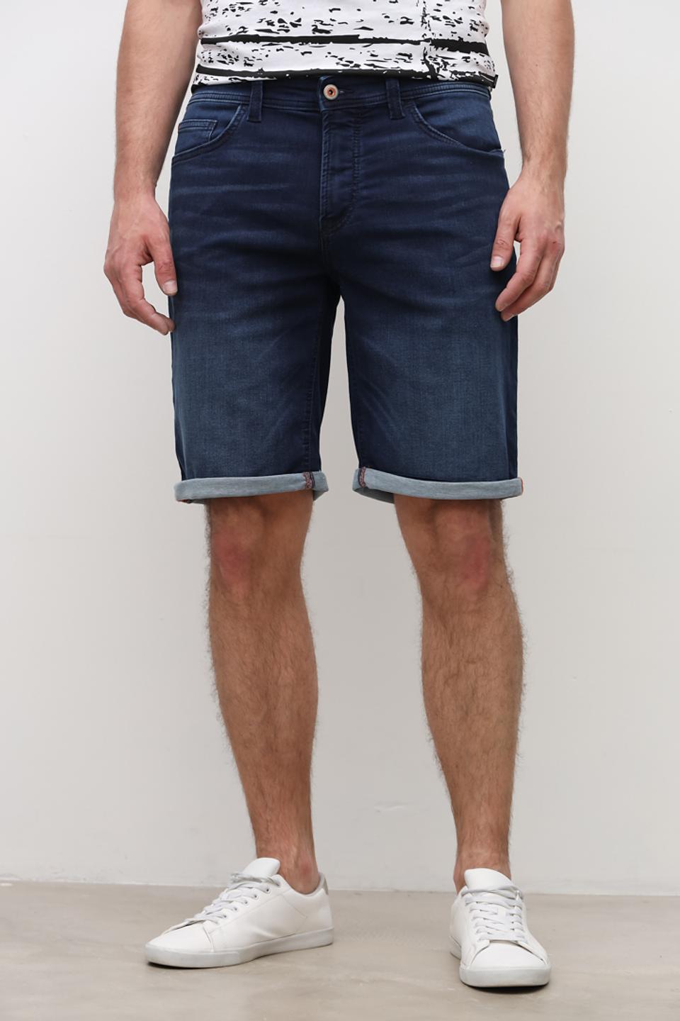 Шорты Hattric denim indigo