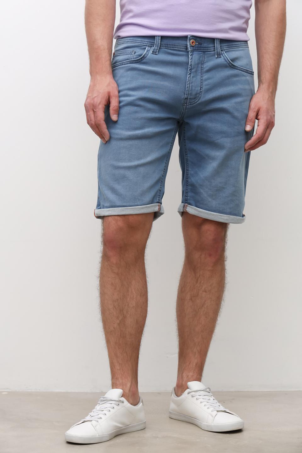 Шорты Hattric светло-голубые