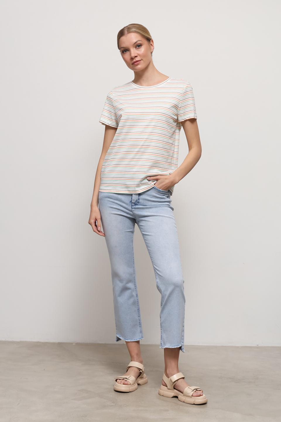 Джинсы Marc Aurel light blue