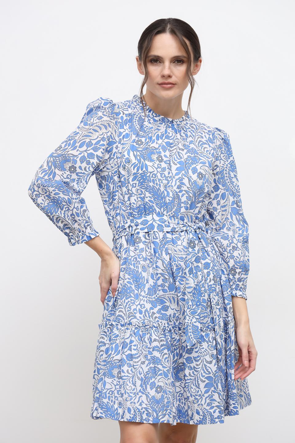 Платье Joop! с цветочным принтом