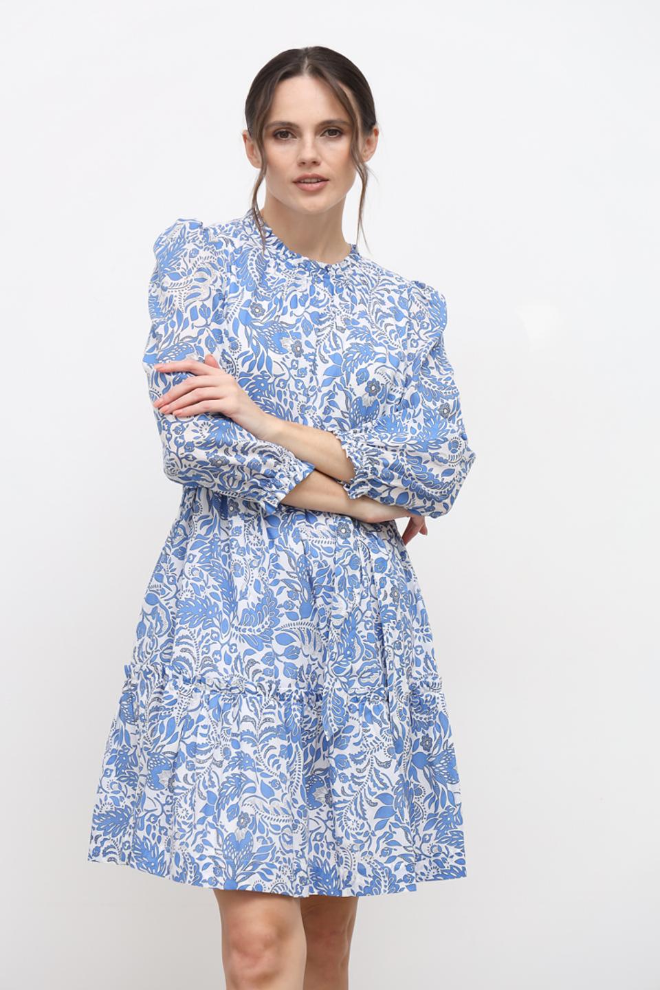 Платье Joop! с цветочным принтом