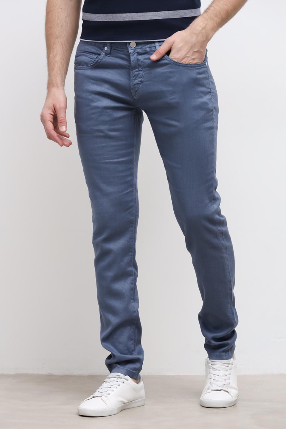 Джинсы Baldessarini Slim Fit голубые