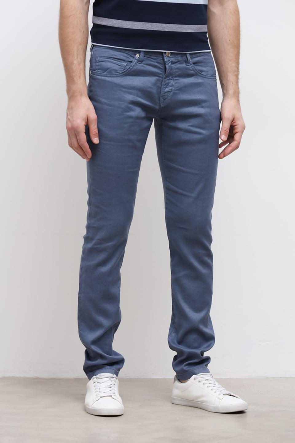 Джинсы Baldessarini Slim Fit голубые