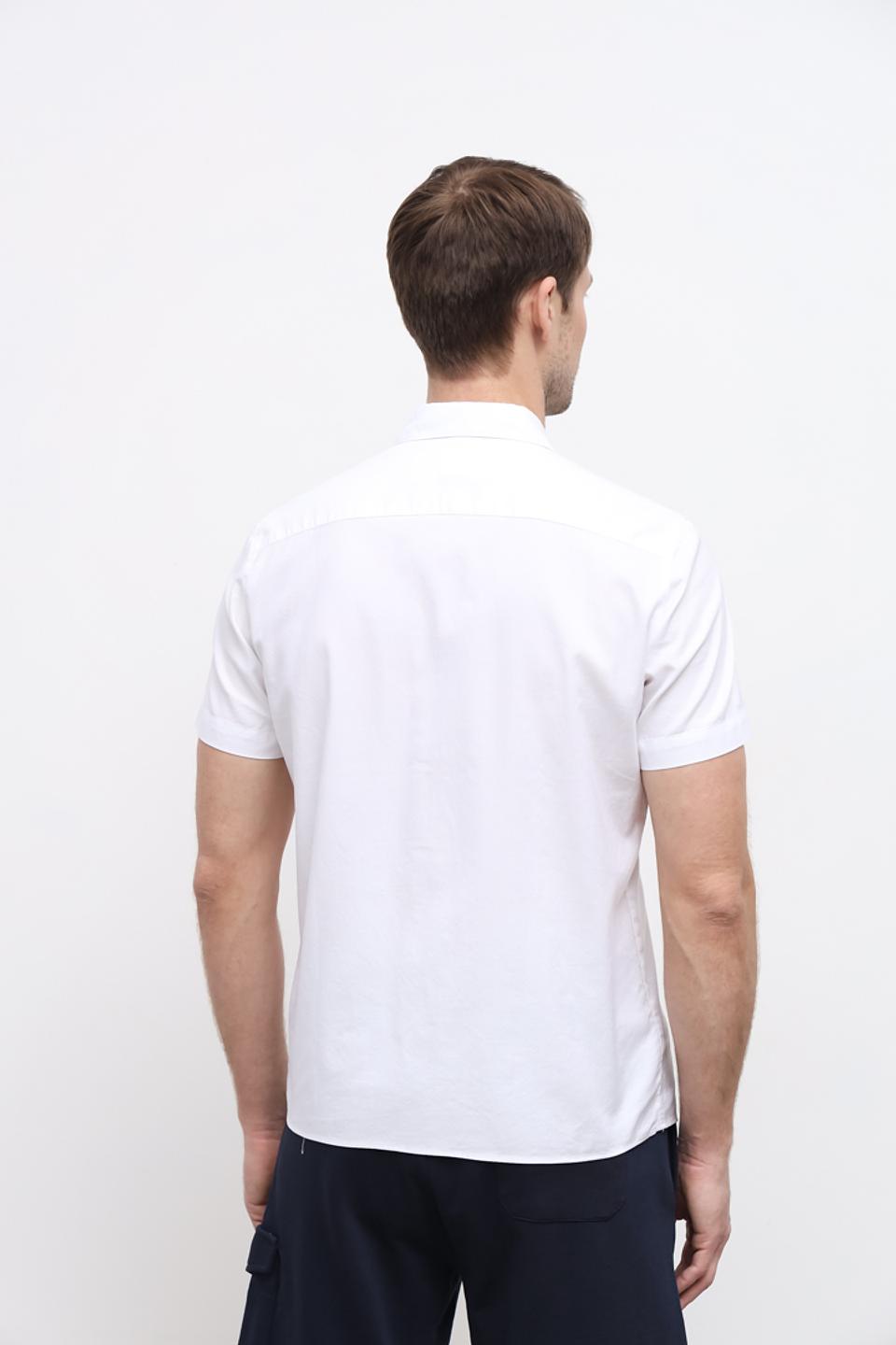 Рубашка Baldessarini с логотипом