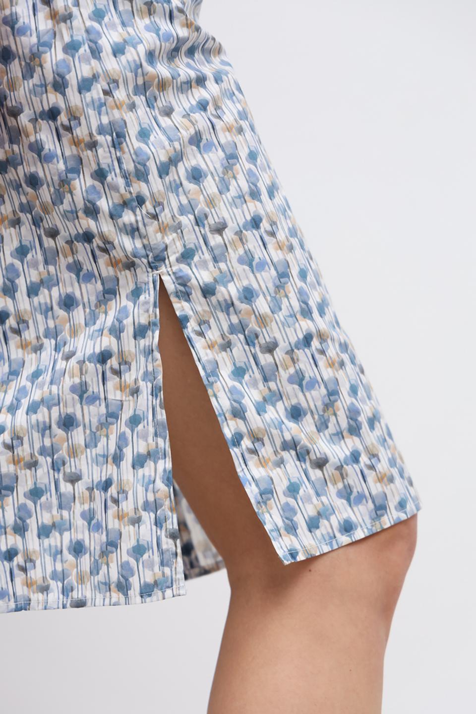 Платье Maerz с цветочным принтом