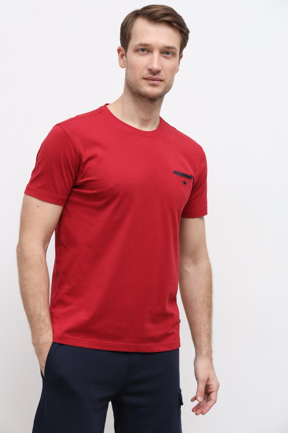 Футболка Granchio красный