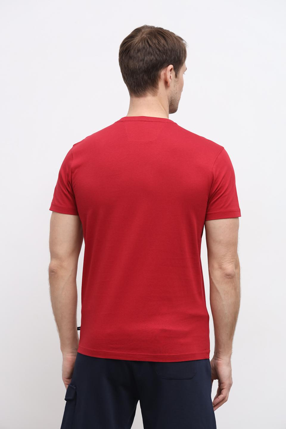 Футболка Granchio красный