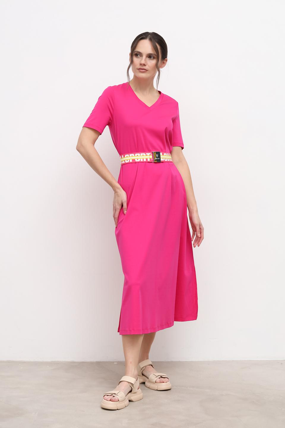 Ремень Marc Cain с полосками