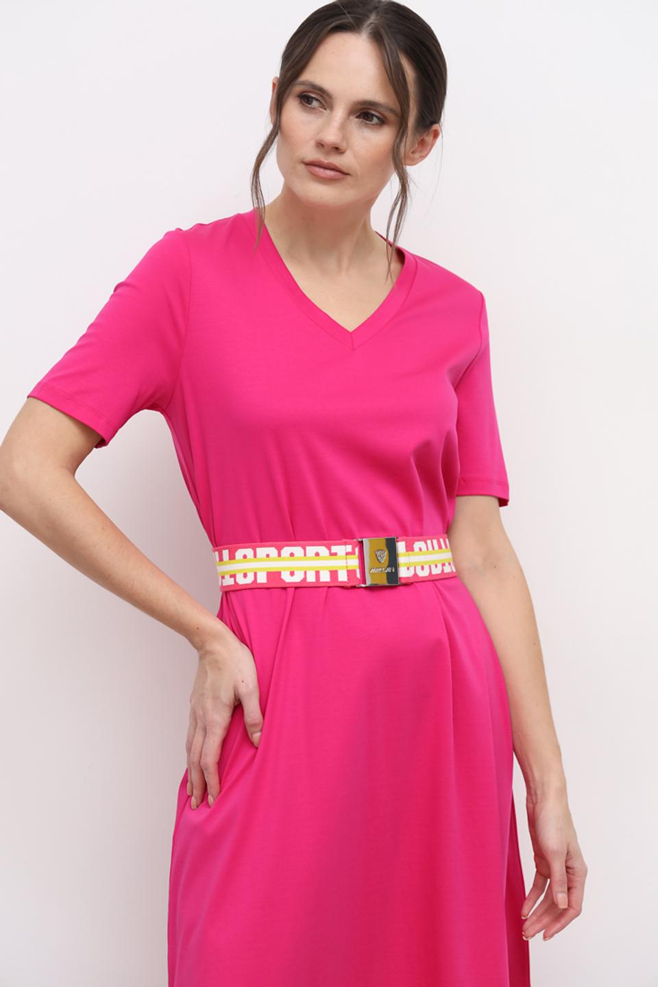 Ремень Marc Cain с полосками