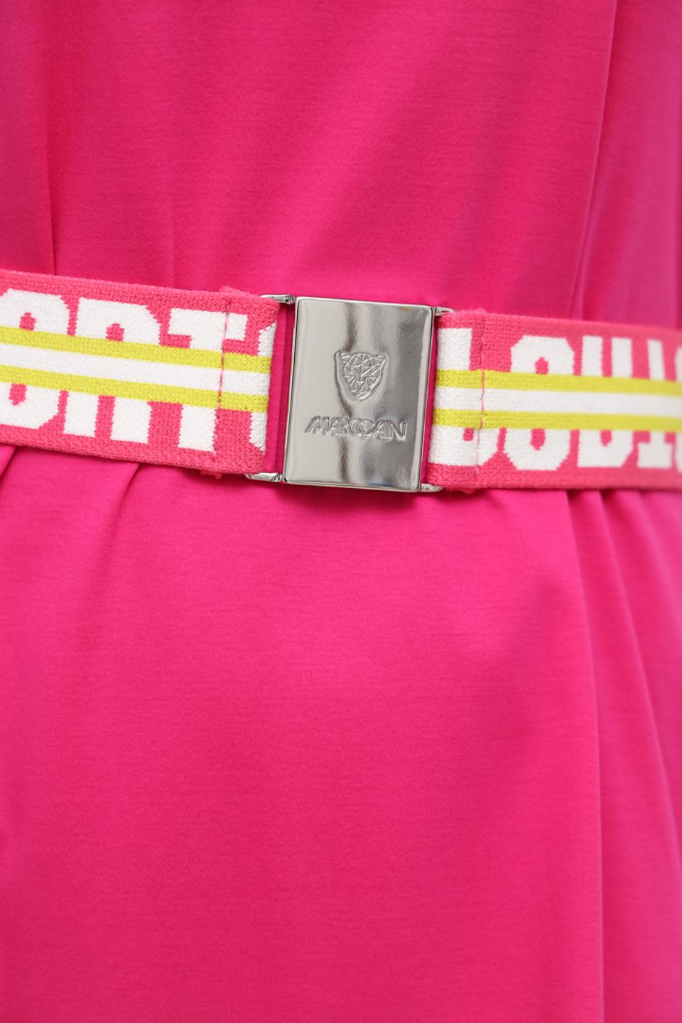 Ремень Marc Cain с полосками