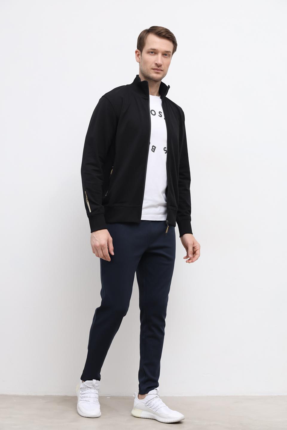 Кардиган Granchio чёрный