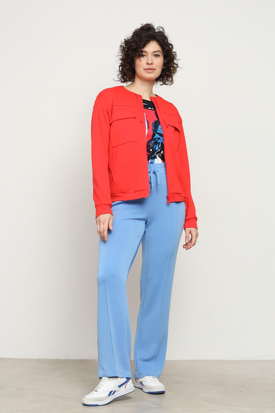 Жакет Thomas Rabe красный