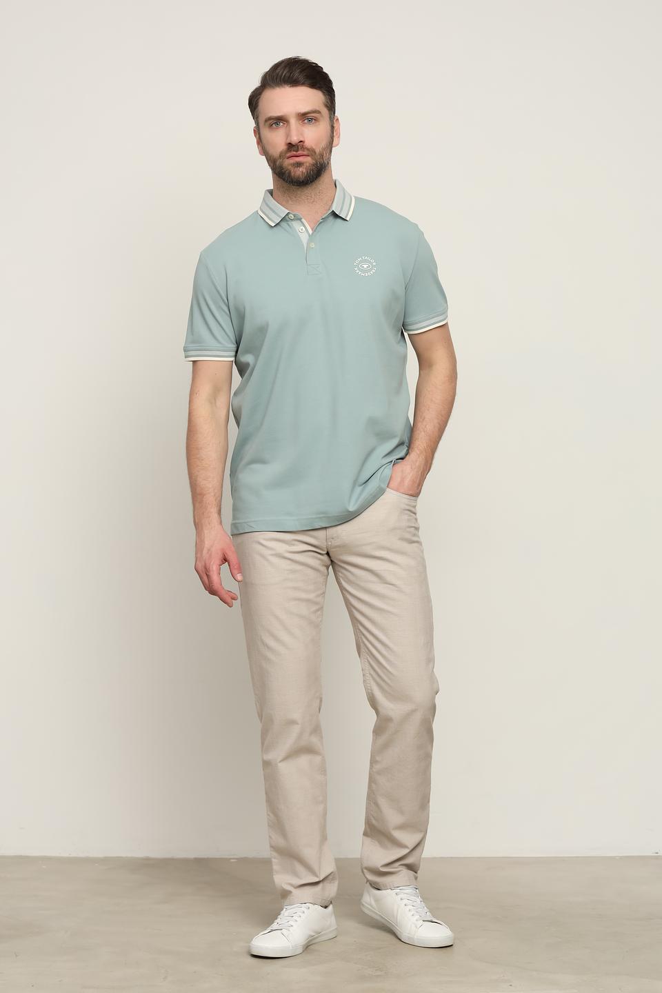 Брюки Gardeur бежевые