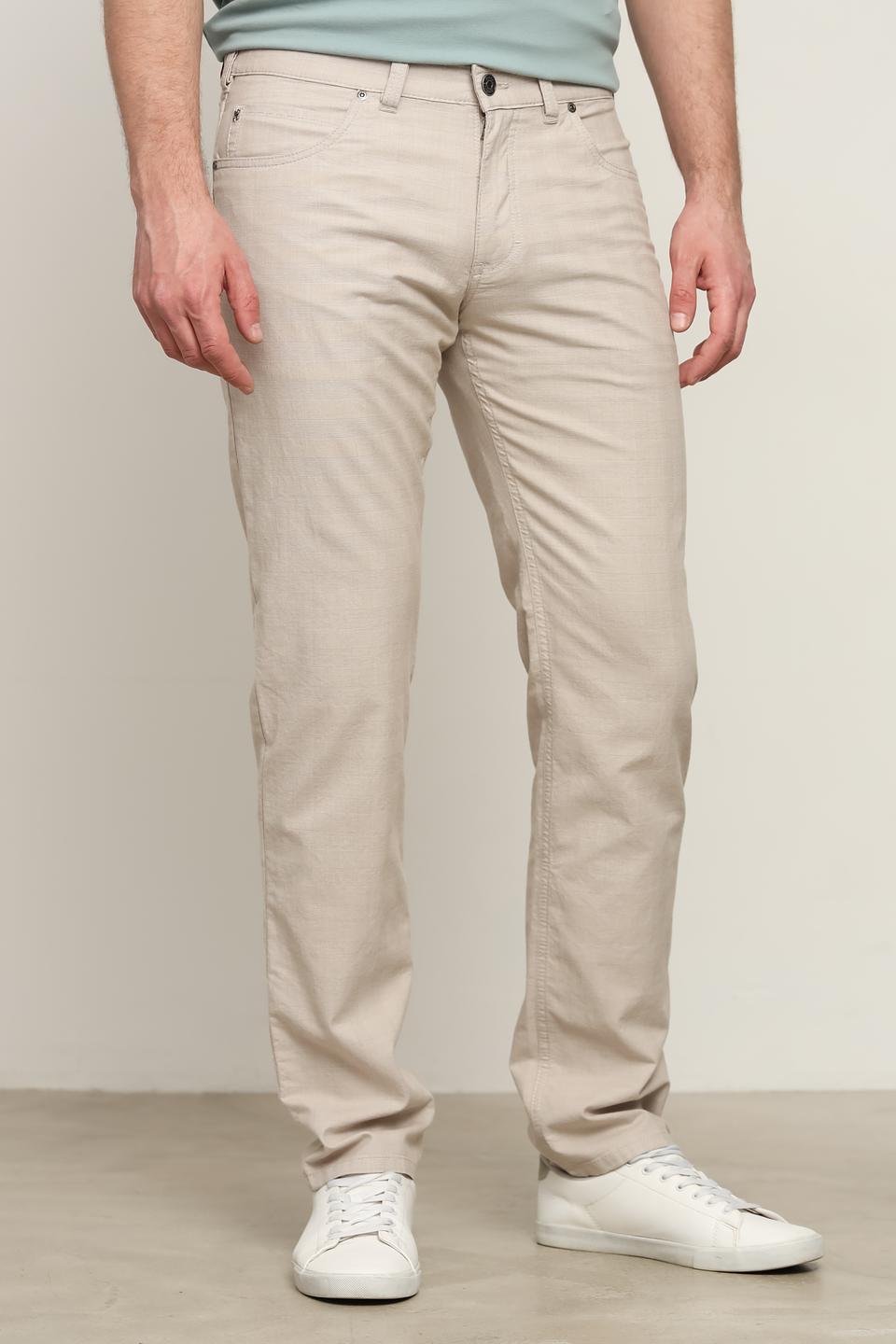 Брюки Gardeur бежевые