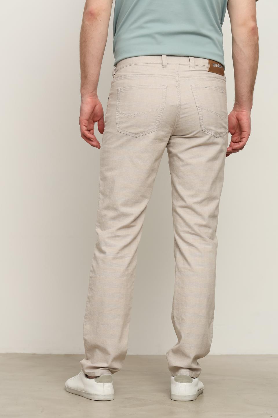 Брюки Gardeur бежевые