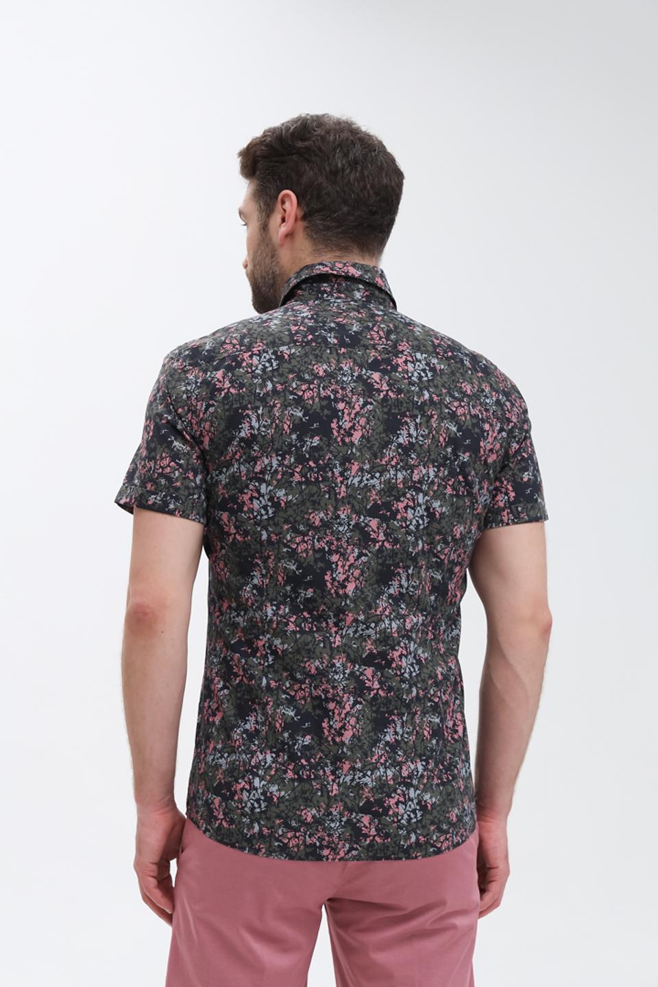 Рубашка Strellson CORVIN3_1_2-W