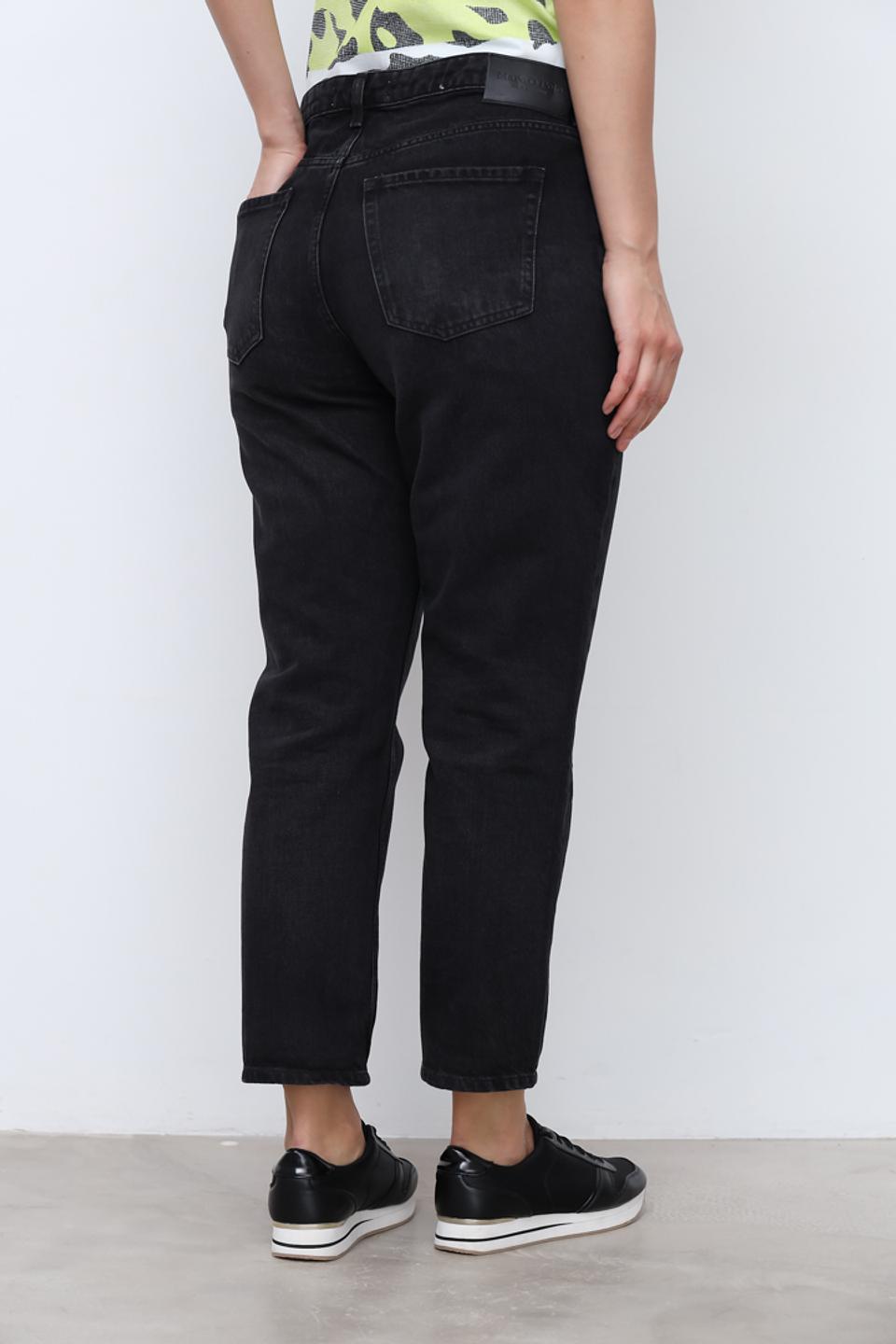 Джинсы Marc O Polo чёрные прямые