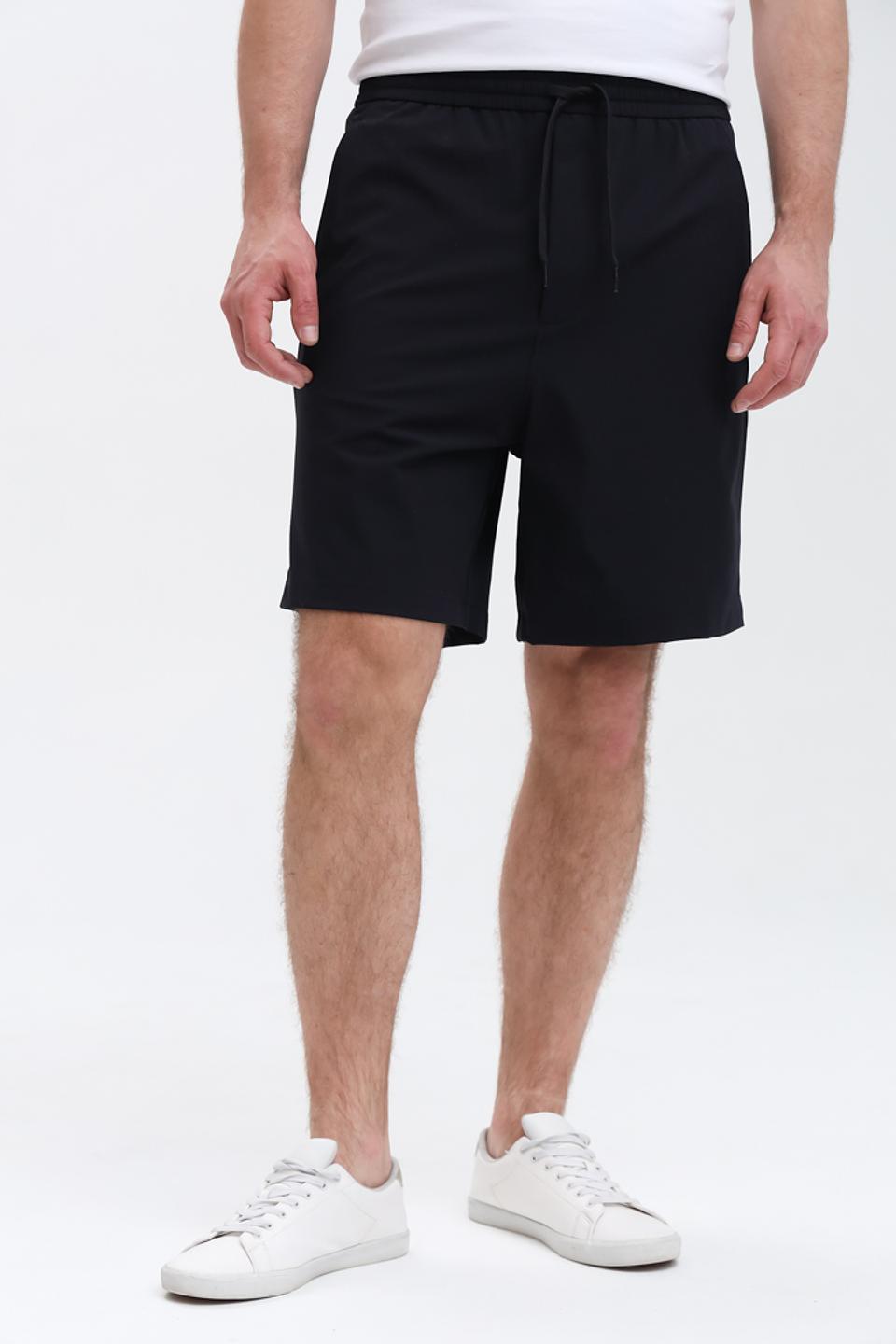 Шорты Emporio Armani чёрные