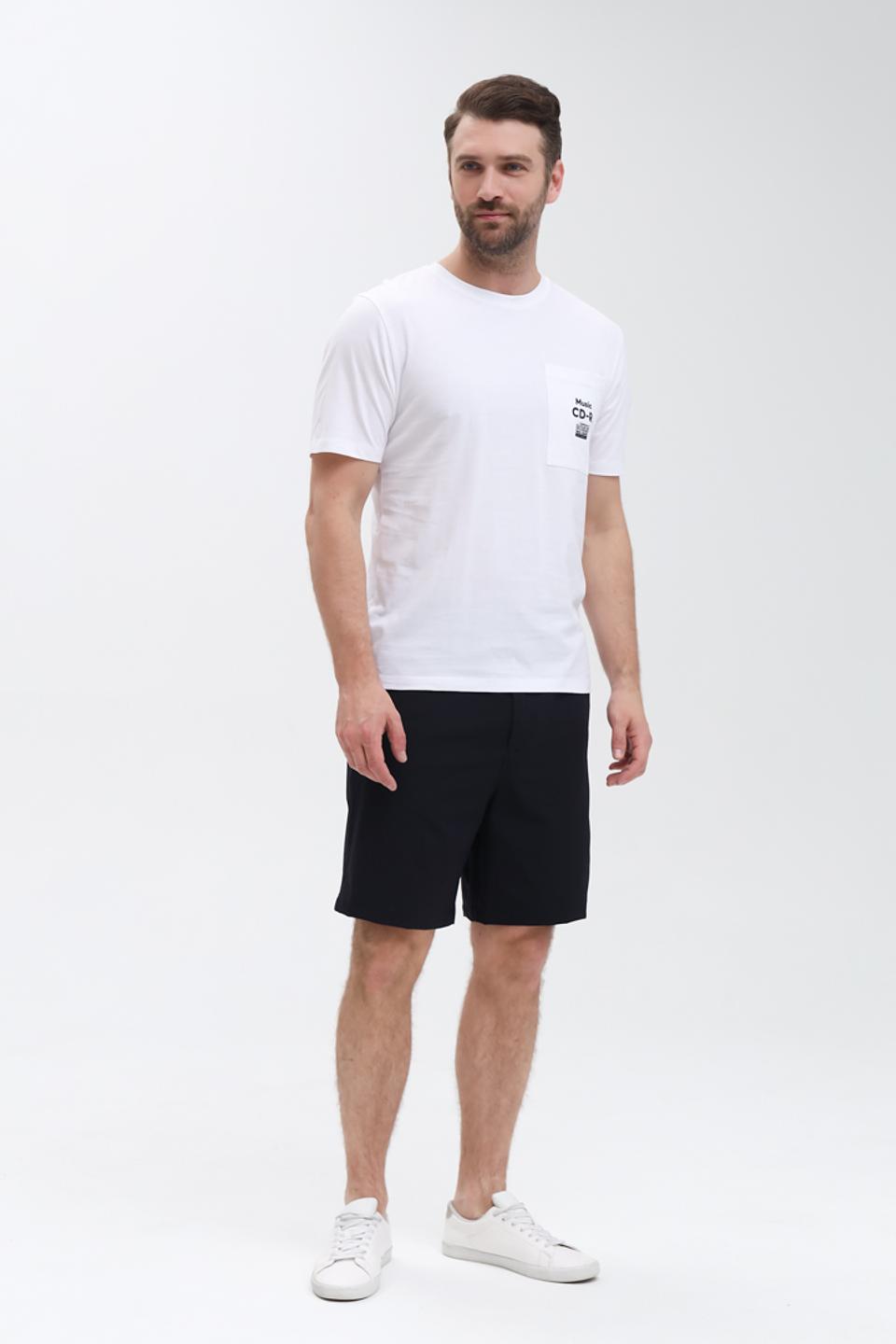 Шорты Emporio Armani чёрные