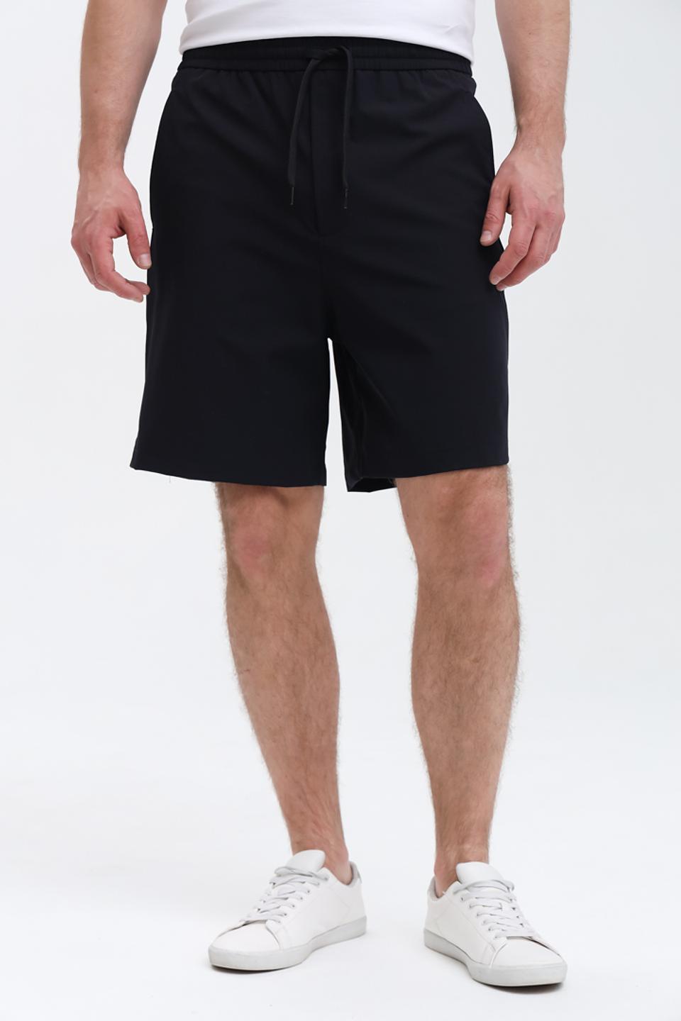 Шорты Emporio Armani чёрные