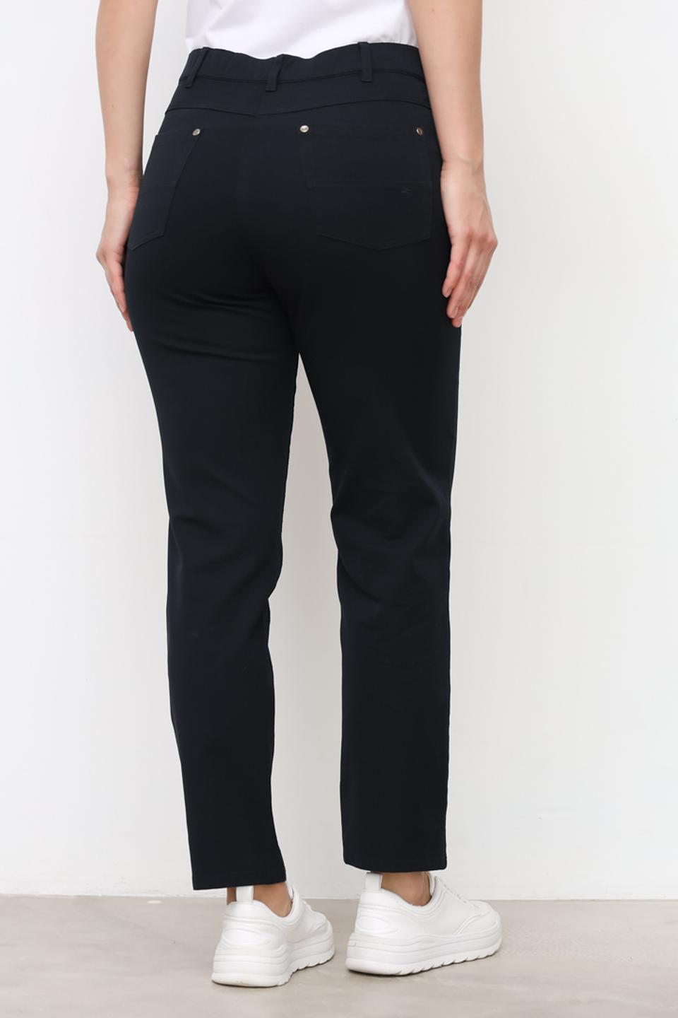 Брюки классические Zerres чёрные