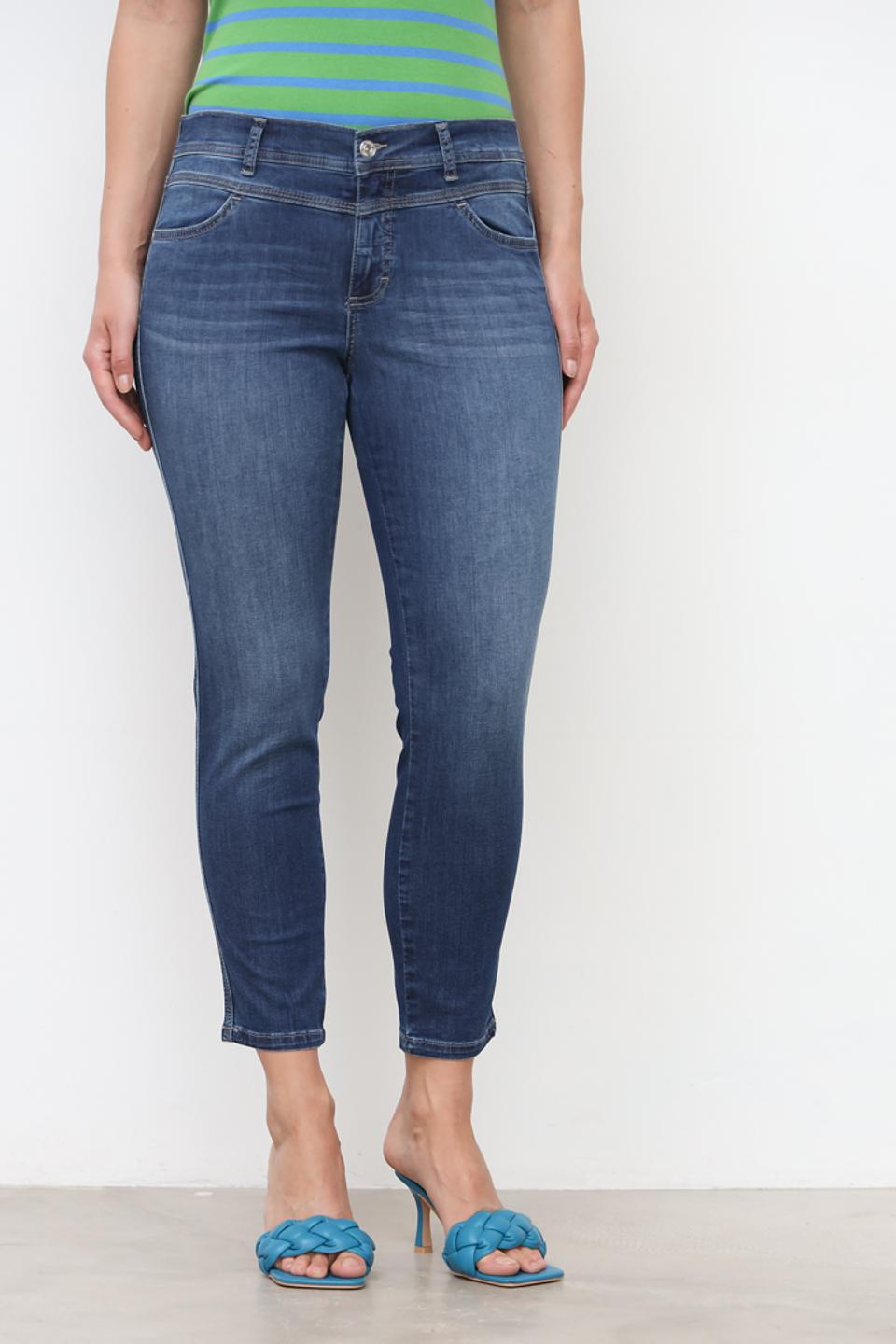 Джинсы Angels с завышенной талией