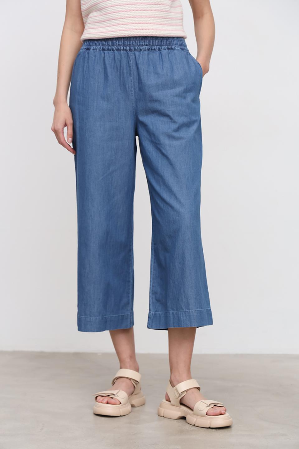 Брюки кюлоты Maerz деним