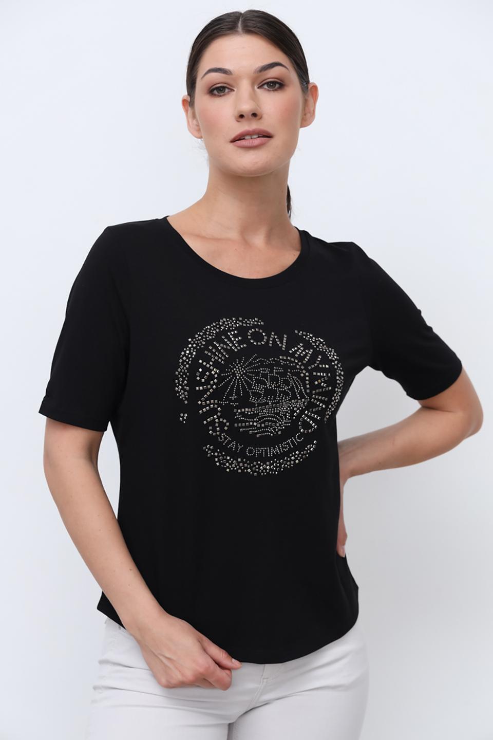 Футболка Margittes с декором