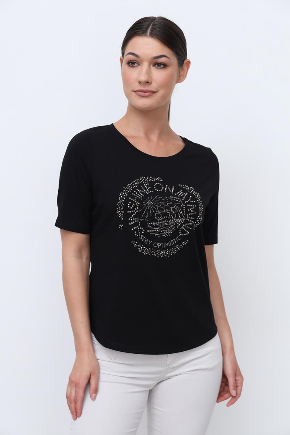 Футболка Margittes с декором