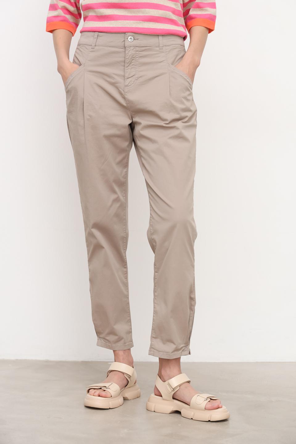 Брюки Angels кюлоты бежевые