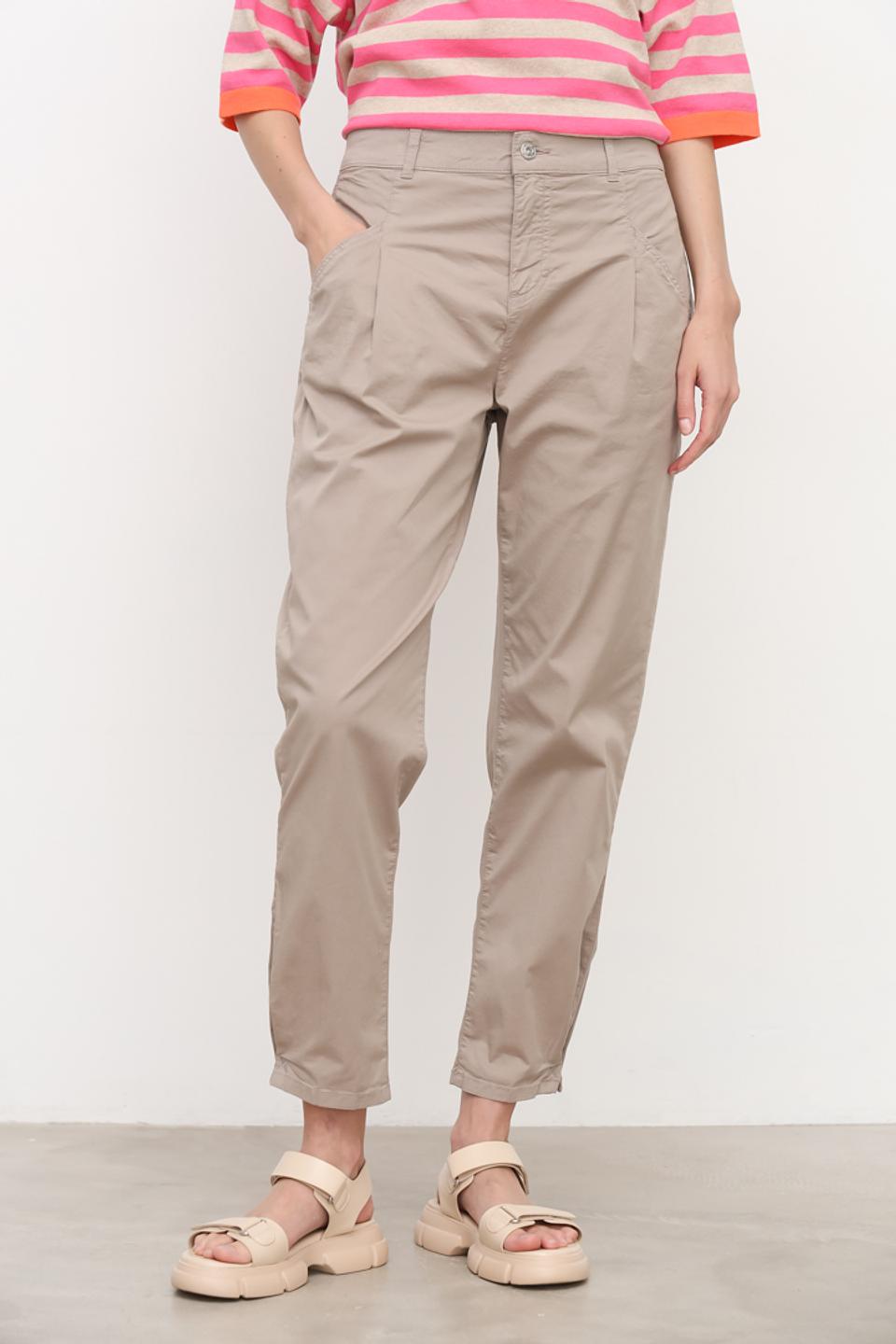 Брюки Angels кюлоты бежевые