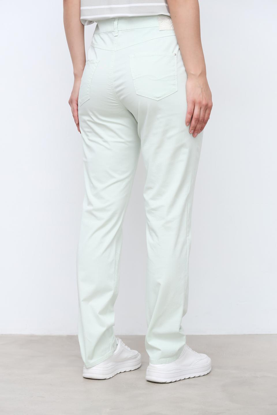 Брюки Gardeur мятные