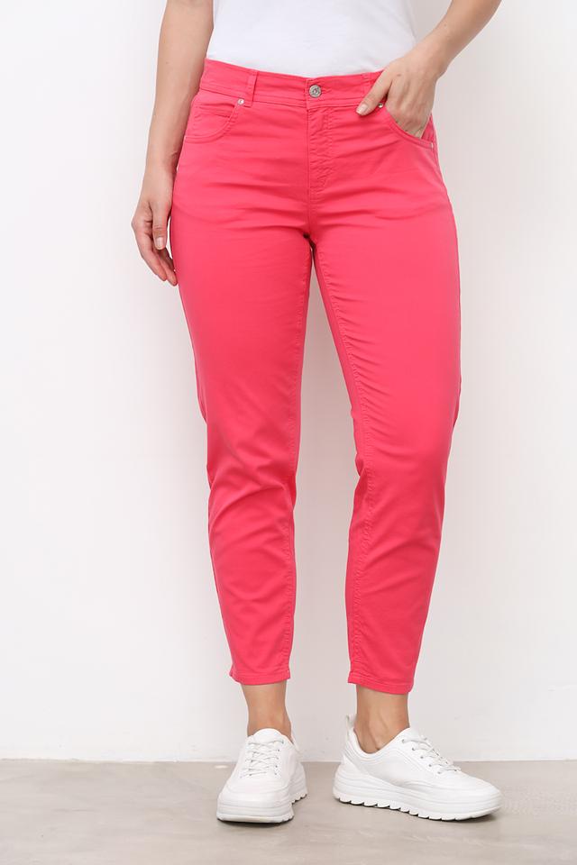 Брюки Angels малиновые